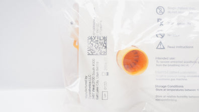 Dynasthetics Vapor-Clean The Orange for Malignant Hyperthermia (x)